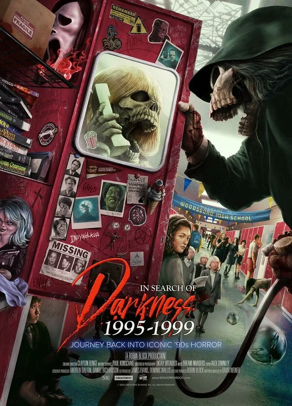 В поисках тьмы 1995-1999: Путешествие в культовый хоррор 90-х